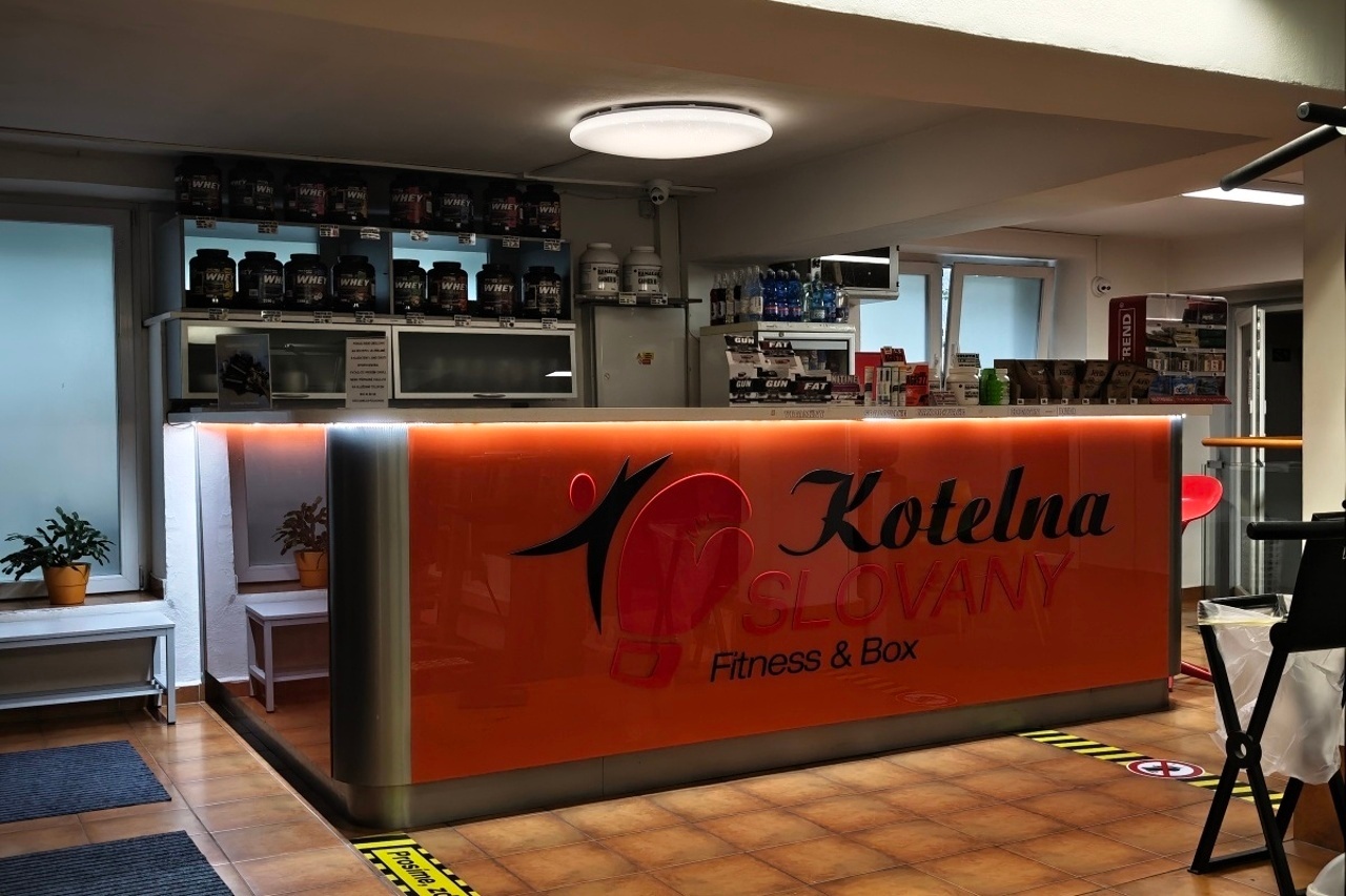 Kotelna Slovany